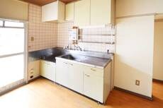 物件内観写真5　(キッチン)