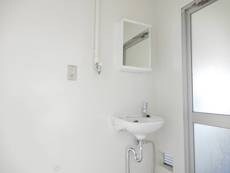 物件内観写真8　(洗面所)