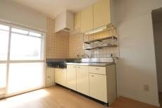 物件内観写真5　(キッチン)