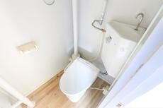 物件内観写真7　(トイレ)