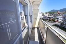 物件内観写真10　(バルコニー)