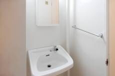 物件内観写真8　(洗面所)