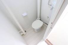 物件内観写真7　(トイレ)