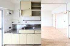 物件内観写真5　(キッチン)