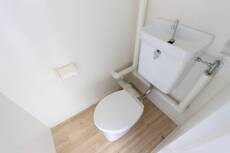 物件内観写真7　(トイレ)