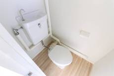 物件内観写真7　(トイレ)