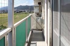 物件内観写真10　(バルコニー)