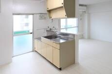 物件内観写真5　(キッチン)