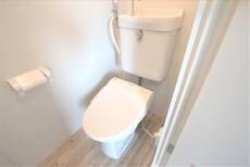 物件内観写真7　(トイレ)