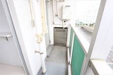 物件内観写真10　(バルコニー)