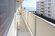 物件内観写真10　(バルコニー)