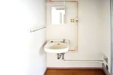 物件内観写真8　(洗面所)