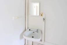 物件内観写真8　(洗面所)