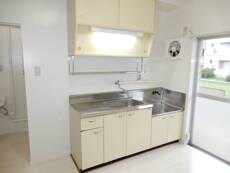 物件内観写真5　(キッチン)