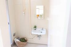 物件内観写真8　(洗面所)