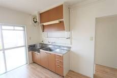 物件内観写真5　(キッチン)