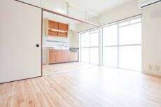 物件内観写真4　(居室・リビング)