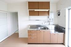 物件内観写真5　(キッチン)