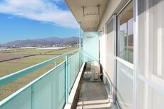 物件内観写真10　(バルコニー)