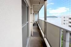 物件内観写真10　(バルコニー)