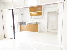 物件内観写真4　(居室・リビング)