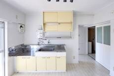 物件内観写真5　(キッチン)