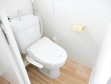 物件内観写真7　(トイレ)