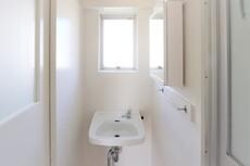 物件内観写真7　(洗面所)