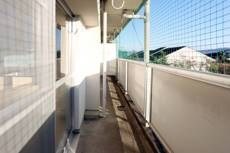 物件内観写真10　(バルコニー)