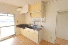 物件内観写真5　(キッチン)