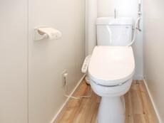 物件内観写真7　(トイレ)