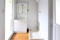 物件内観写真8　(洗面所)