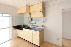 物件内観写真5　(キッチン)