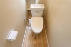 物件内観写真7　(トイレ)