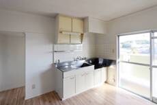 物件内観写真5　(キッチン)