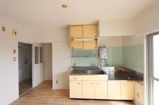 物件内観写真5　(キッチン)