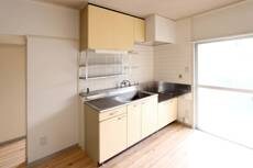 物件内観写真5　(キッチン)