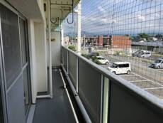 物件内観写真10　(バルコニー)