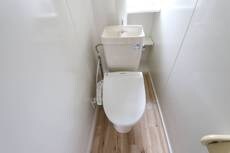 物件内観写真7　(トイレ)