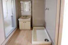 物件内観写真8　(洗面所)