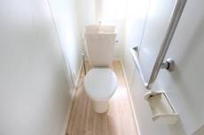 物件内観写真7　(トイレ)