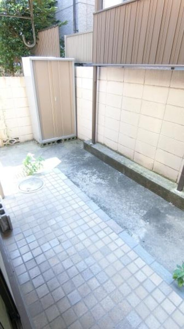 バルコニー