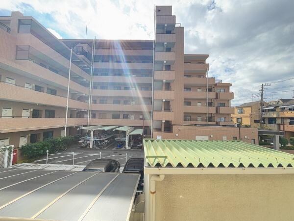 現地からの眺望