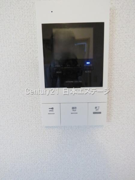 物件内観写真12　(安心のＴＶモニターホン完備です)