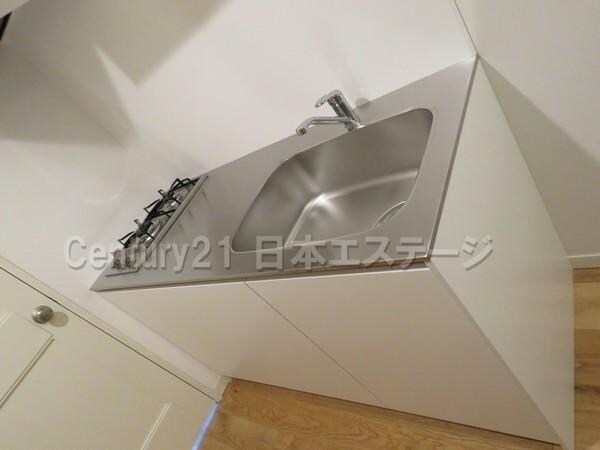 キッチン(ガスキッチン)