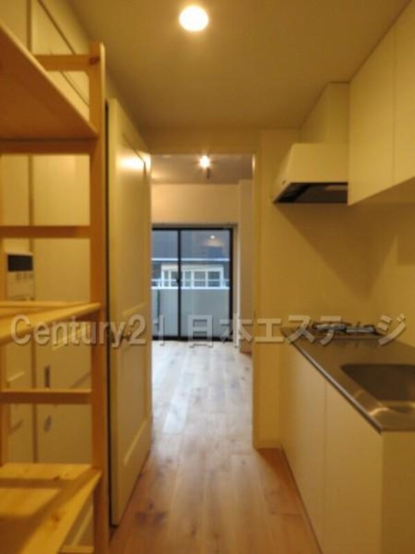 キッチン(お洒落なキッチン)