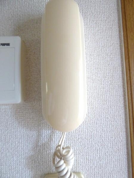 物件内観写真13　(インターホン付き！)