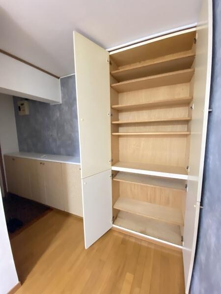 物件内観写真13　(たっぷり収納☆)