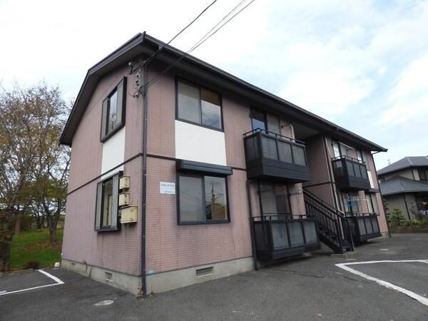 物件外観写真1　(ペット可の物件です！！)