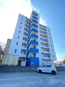 パークサイド大在中央の外観写真